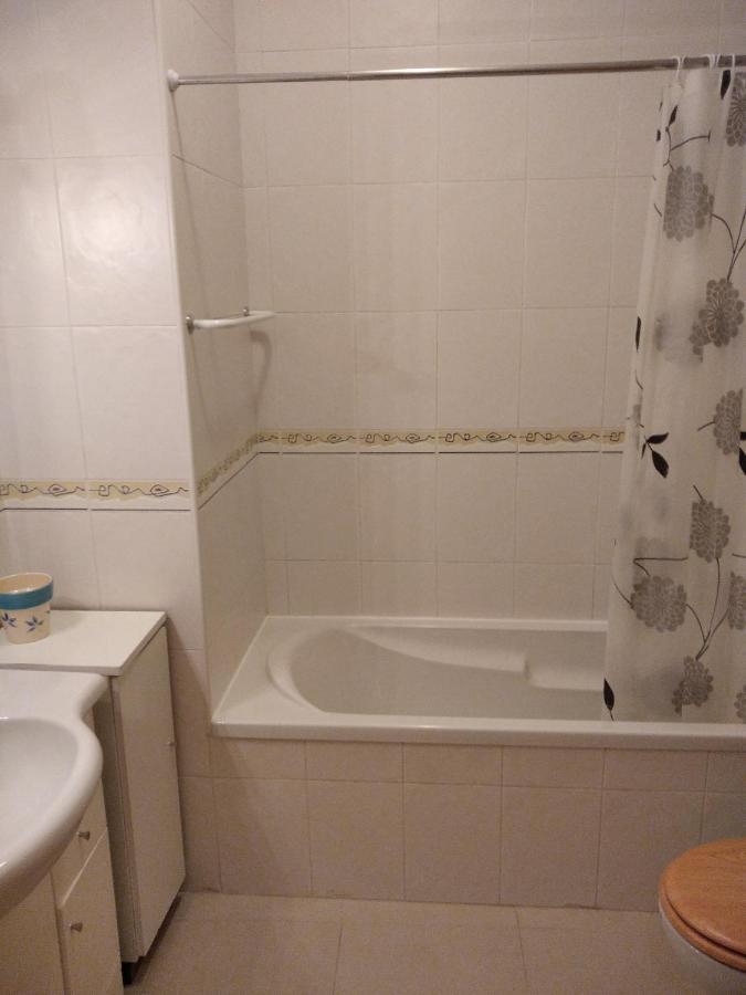 Апартаменты Calmo E Simpatico Apartamento Вила-Прайа-де-Анкора Экстерьер фото