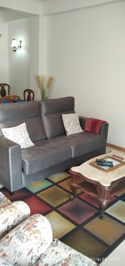 Апартаменты Calmo E Simpatico Apartamento Вила-Прайа-де-Анкора Экстерьер фото