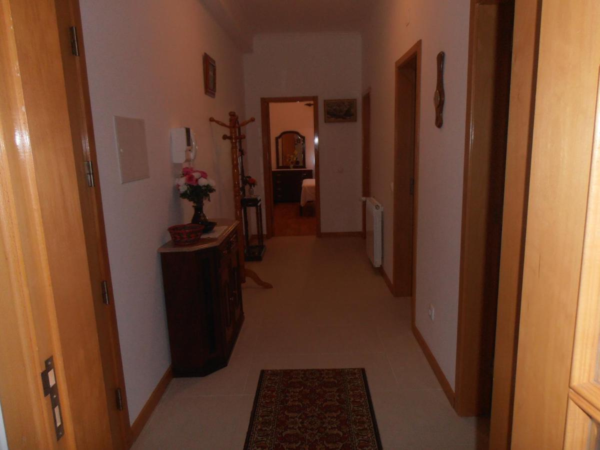Апартаменты Calmo E Simpatico Apartamento Вила-Прайа-де-Анкора Номер фото